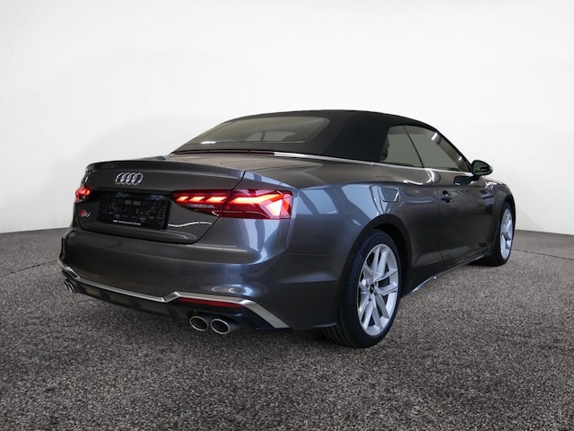 Audi S5 Cabriolet Quattro