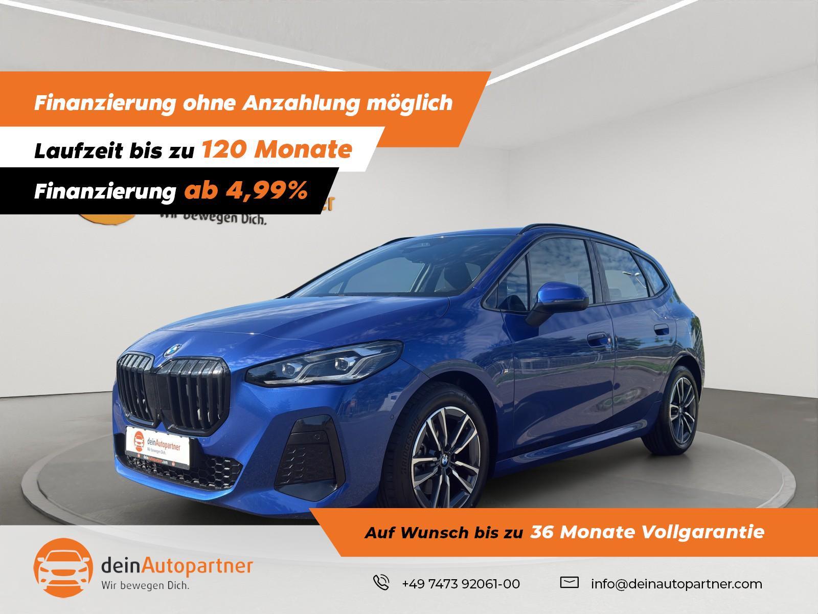 BMW 218 218i Active Tourer M-Sport