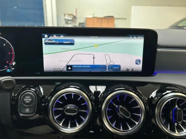 Mercedes-Benz A 180 A 180 d AMG Line