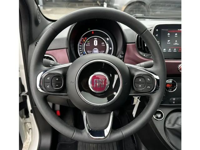 Fiat 500 Star* 1.Besitz* Leder*Pano*nur 16.000km