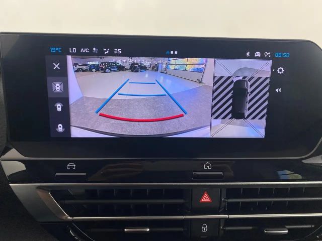 Citroën C4 Max PureTech