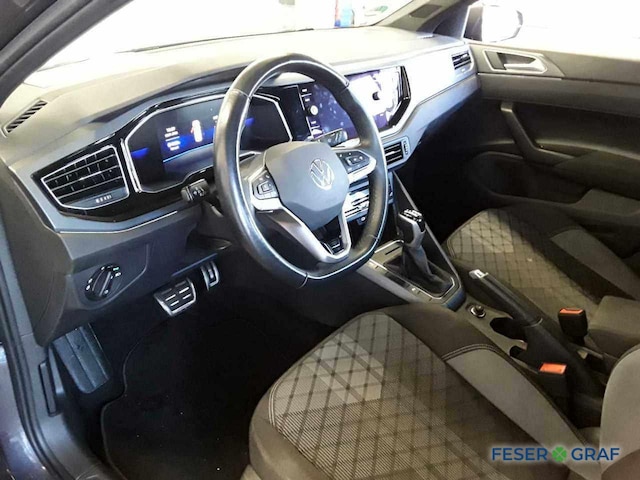 Volkswagen Polo 1.0 TSI DSG IQ.Drive R-Line