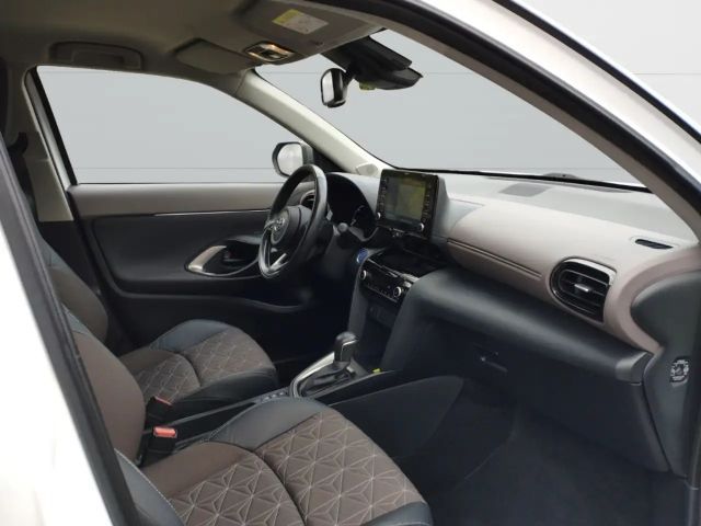 Toyota Yaris Cross Elegant+Matrix-LED+360°Kamera+Lenkradheizung+Teill