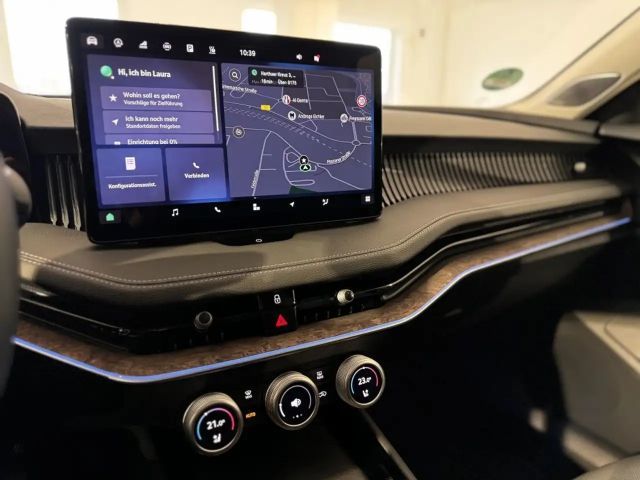 Skoda Superb 2.0 TDI Combi