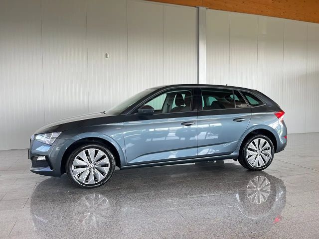Skoda Scala Clever