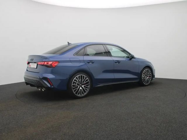 Audi S3 2.0 TFSI Quattro Sedan