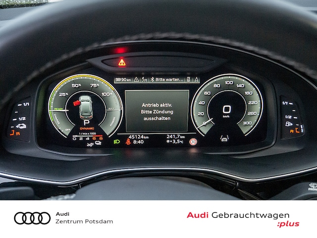 Audi Q7 55 TFSI Hybride Quattro