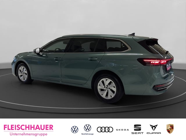 Volkswagen Passat 2.0 TDI Elegance Elegance