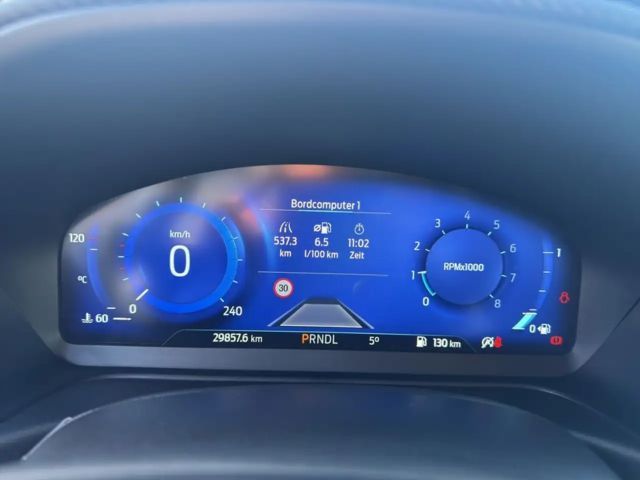 Ford Puma EcoBoost ST Line