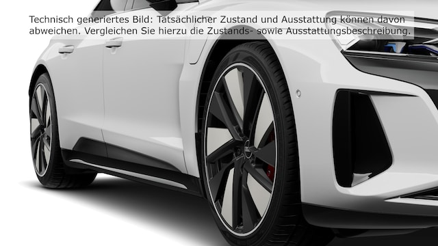Audi RS e-tron GT Quattro