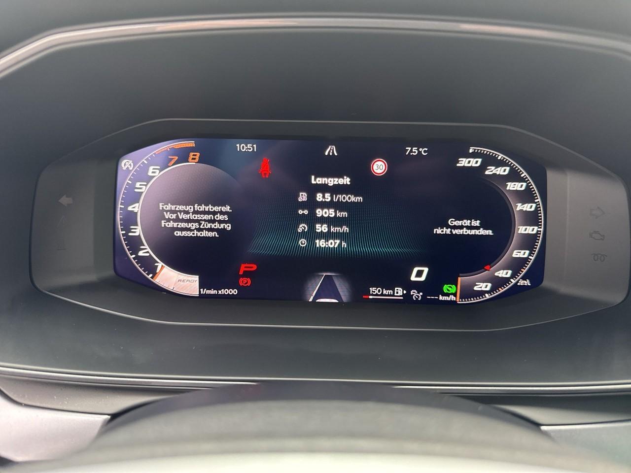 Cupra Leon 2.0 TSI 4Drive Sportstourer VZ