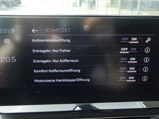 Peugeot 3008 EAT8 GT-Line