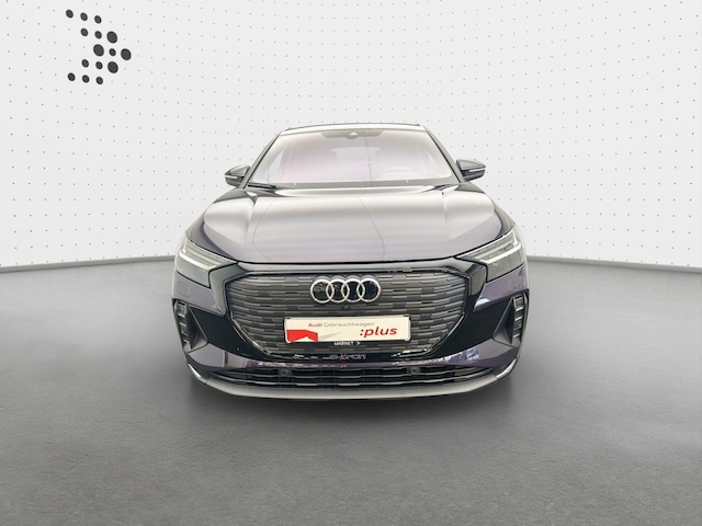 Audi Q4 e-tron Sportback