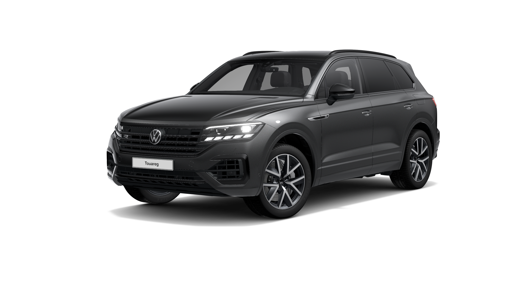 Volkswagen Touareg 4Motion eHybrid