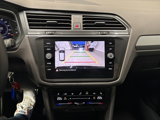 Volkswagen Tiguan 2.0 TDI DSG