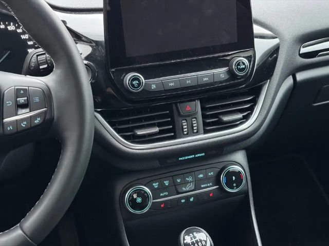 Ford Fiesta EcoBoost Titanium