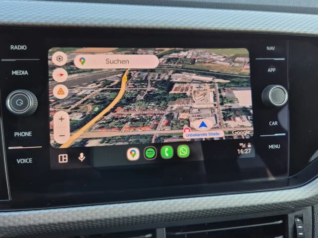 Volkswagen T-Cross 1.0 TSI DSG Move