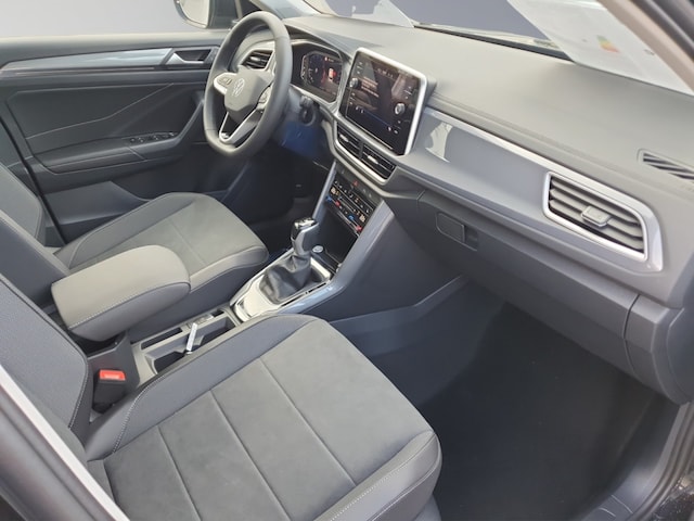 Volkswagen T-Roc 1.5 TSI DSG Style