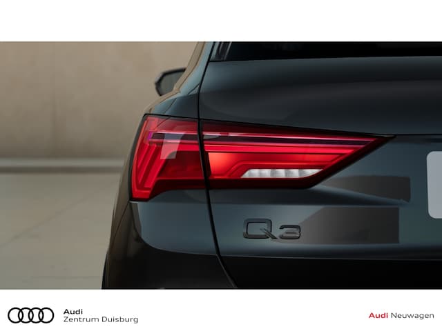 Audi Q3 35 TFSI S-Line S-Tronic