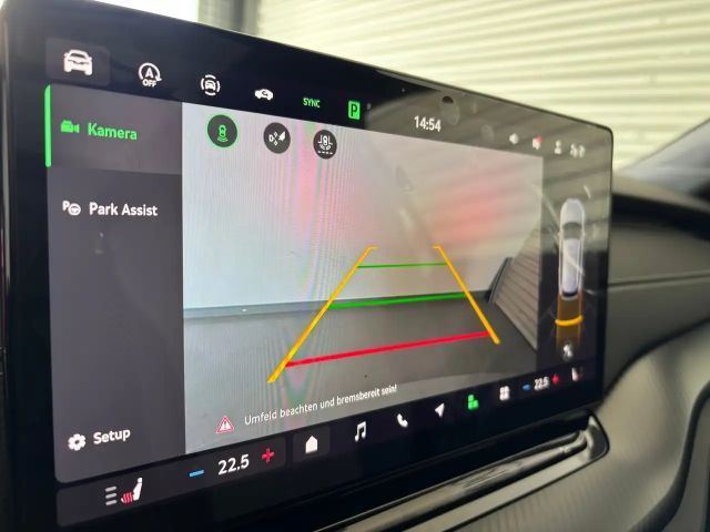 Skoda Octavia 4x4 Sportline