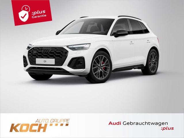 Audi Q5 45 TFSI Quattro S-Tronic
