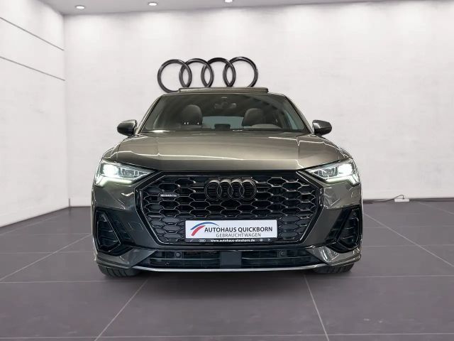 Audi Q3 45 TFSI Quattro S-Line Sportback