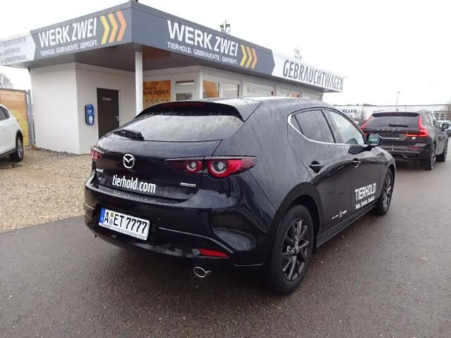 Mazda 3 2.5L Homura SkyActiv e-Skyactiv