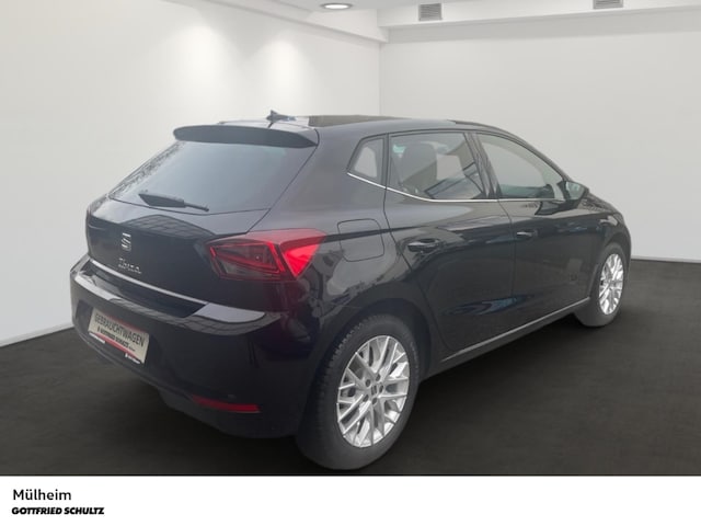Seat Ibiza 1.0 TSI DSG Xcellence