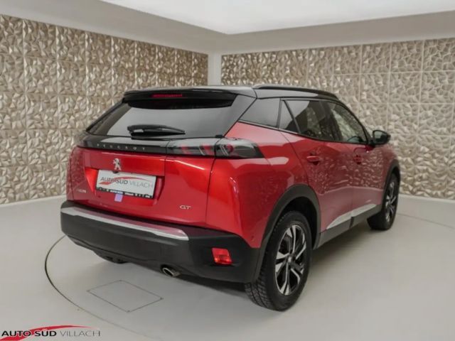 Peugeot 2008 BlueHDi GT-Line