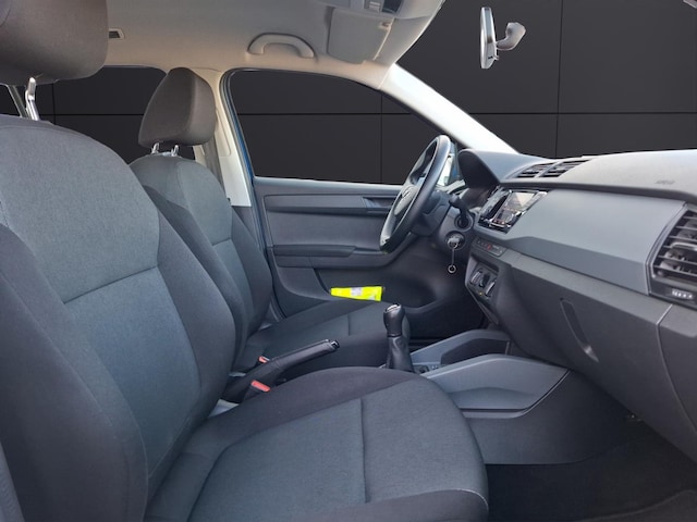 Skoda Fabia Active Combi