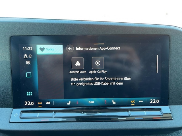 Volkswagen Caddy 2.0 TDI Life