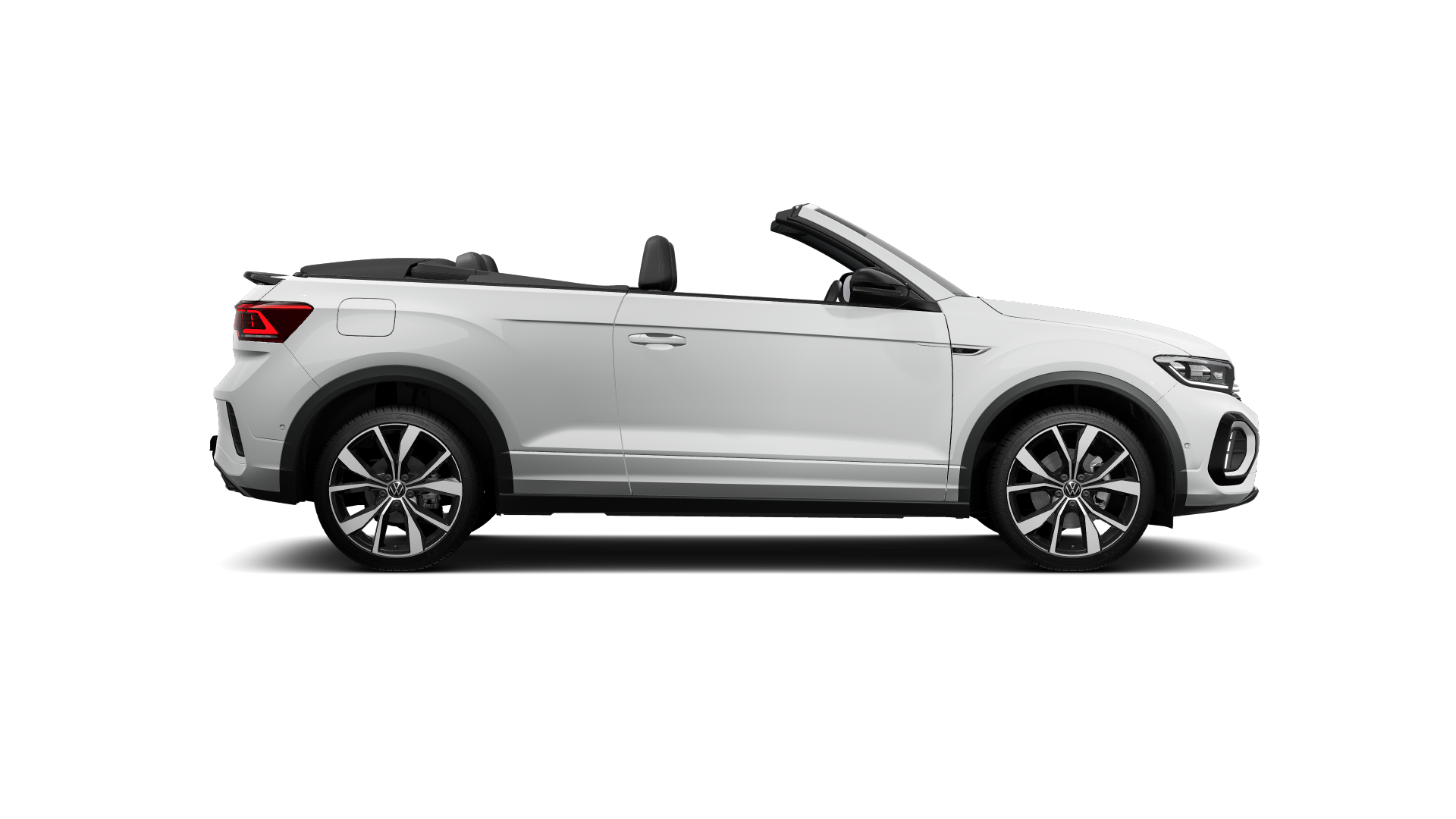 Volkswagen T-Roc 1.5 TSI Cabriolet R-Line