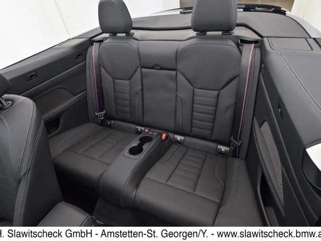 BMW 430 430d Cabrio