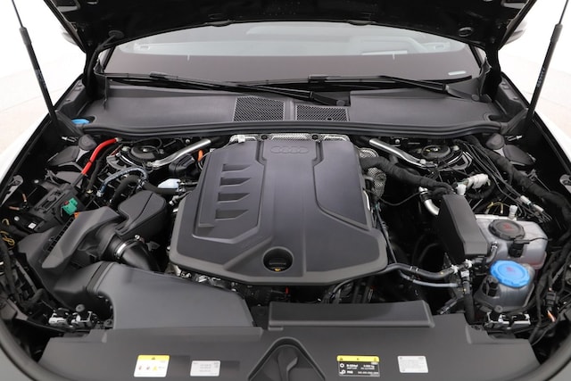 Audi A6 e-tron Quattro