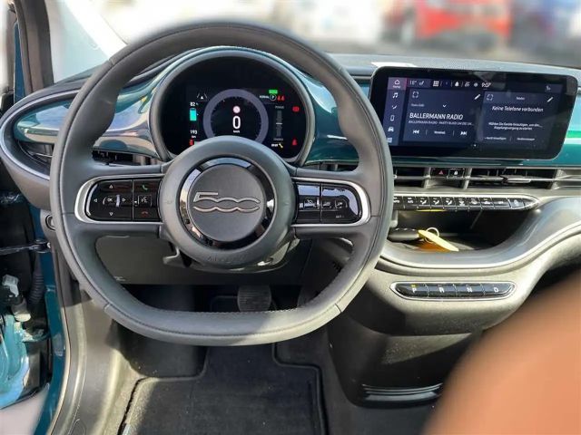 Fiat 500 mit RFK*Tempomat*Klimaautomatik
