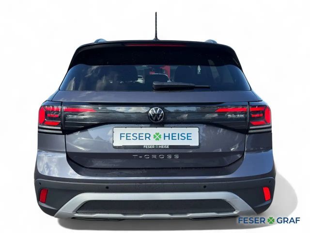 Volkswagen T-Cross 1.0 TSI Life