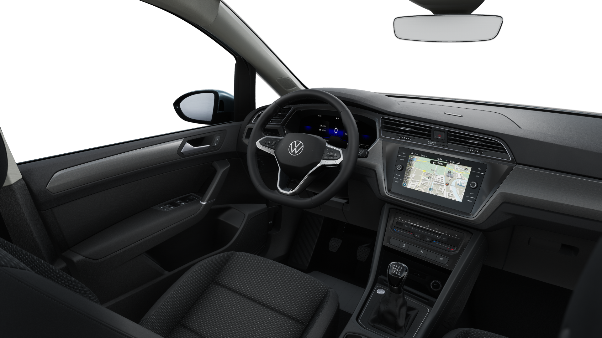 Volkswagen Touran 1.5 TSI