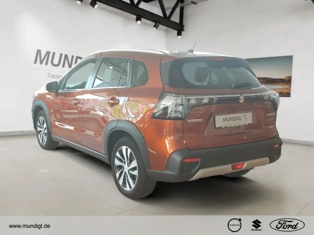 Suzuki SX4 S-Cross 4x4 AllGrip Comfort