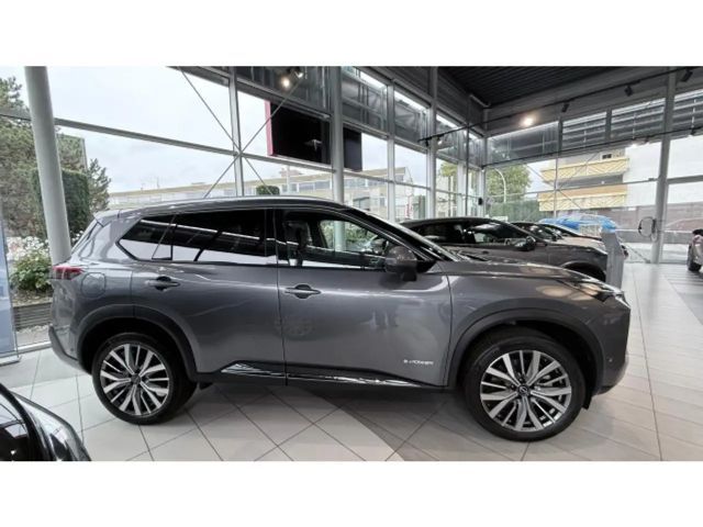 Nissan X-trail Tekna e-4ORCE