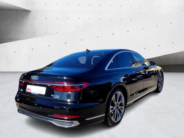 Audi A8 50 TDI Quattro S-Line