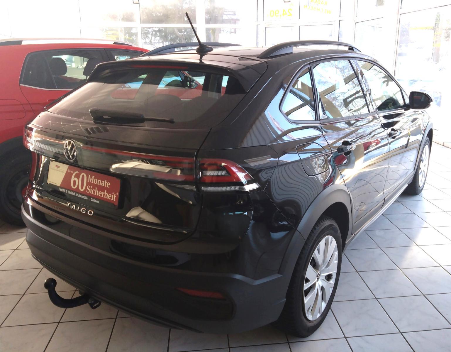 Volkswagen Taigo 1.0 TSI Life