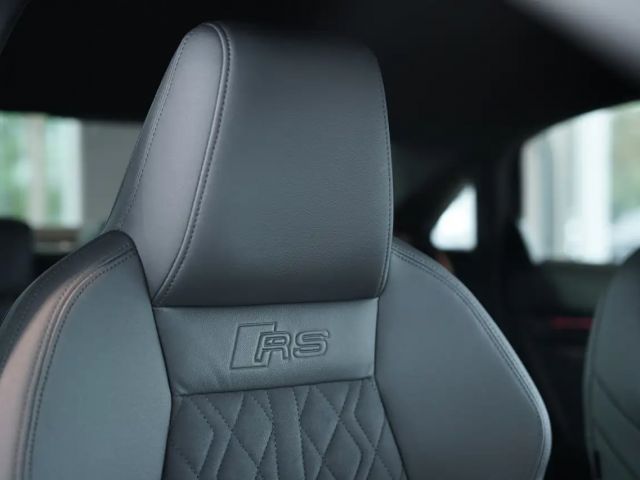 Audi RS3 Quattro Sedan