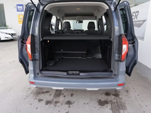 Nissan Townstar DIG-T Tekna