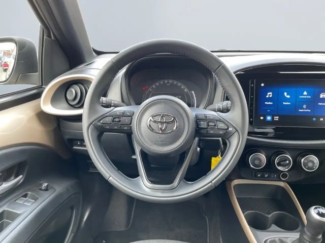 Toyota Aygo X Bi-Tone Hatchback