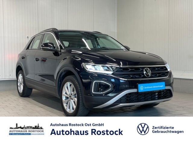 Volkswagen T-Roc 1.5 TSI