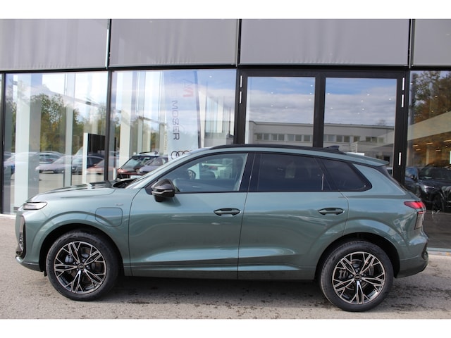 Audi Q3 Hybride S-Tronic