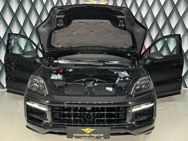 Porsche Cayenne Coupé E-Hybrid