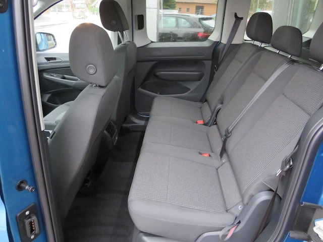 Volkswagen Caddy Combi