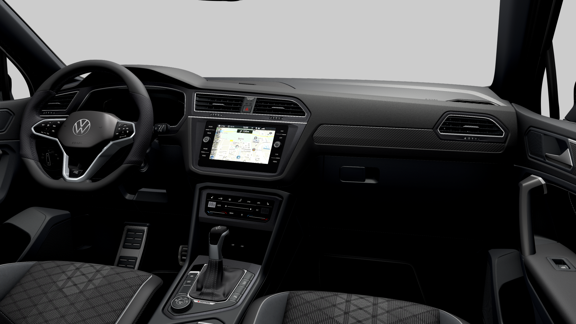 Volkswagen Tiguan 2.0 TSI R-Line