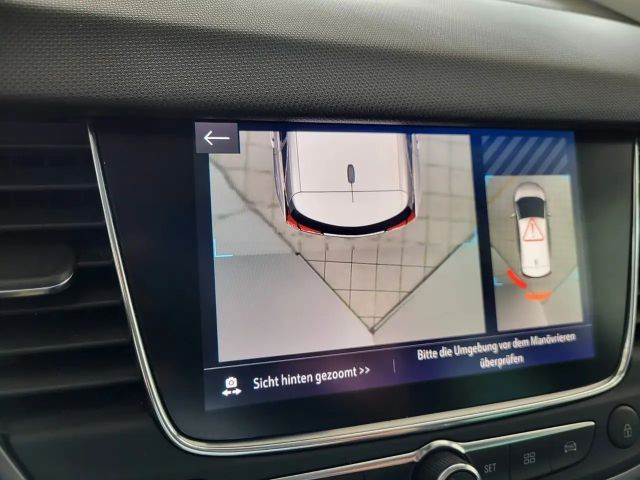 Opel Crossland X Crossland / Sitz-Lenkrad-WSS-Heizung / AT